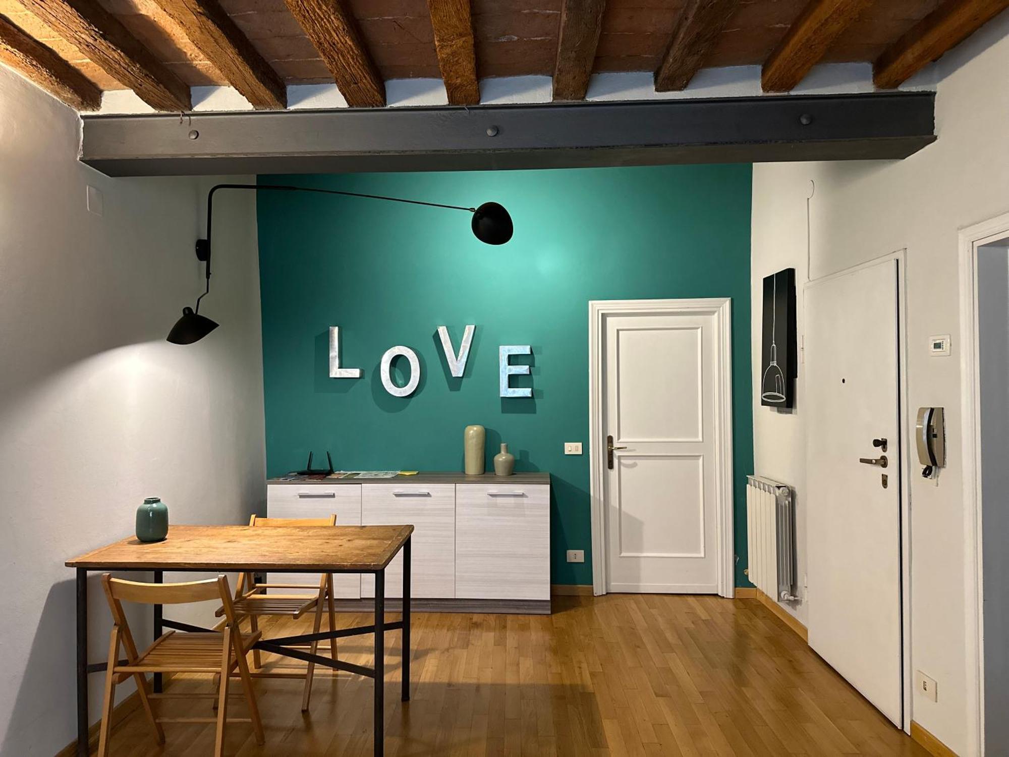 Maison Vert Appartamento In Centro Storico A モデナ エクステリア 写真